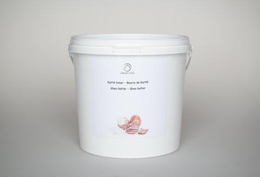 Karitéboter - 1 L - A World of Oils