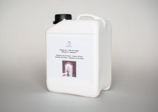 MO-0203 Massageolie Zachtheid van het Oosten 2,5 L