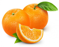 scrubgel sinaasappel