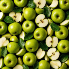 scrubgel groene appeltjes